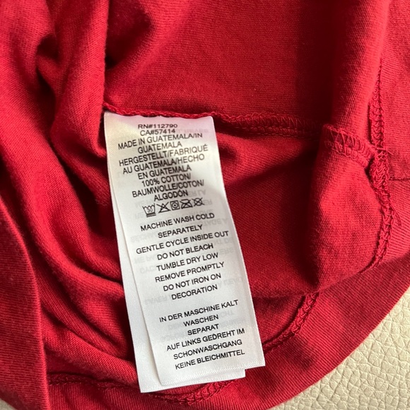 NWT - True Religion Men’s Buddha Logo Print Short Sleeve Tee - Size L - Picture 7 of 8